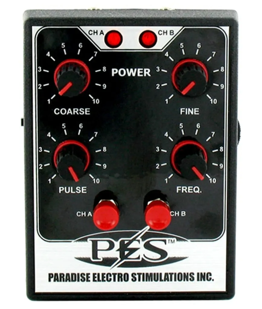 PES ELECTROSEX POWER BOX