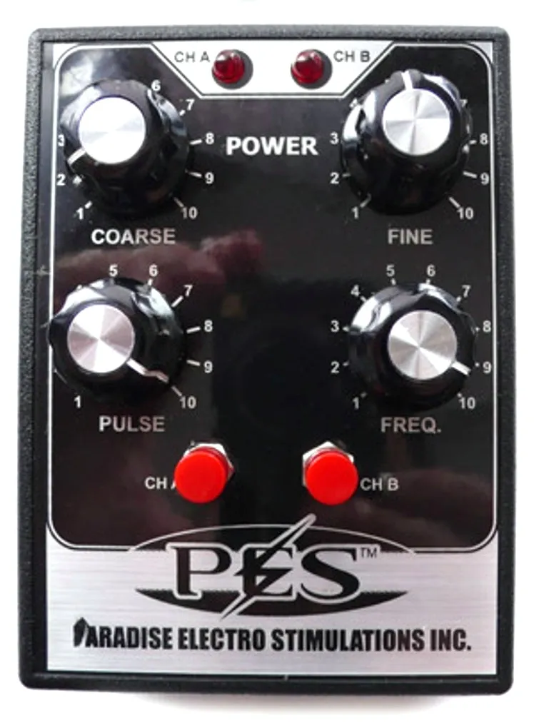 PES ELECTROSEX POWER BOX