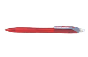 PILOT REX GRIP M/PENCIL RED