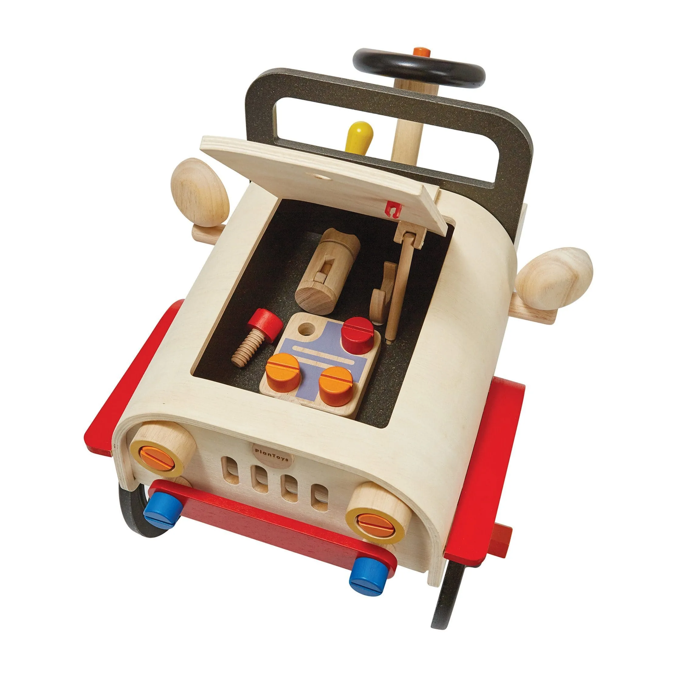 Plan Toys, Motor Mechanic