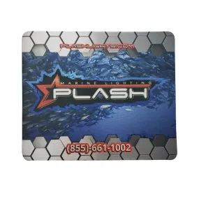 Plash Full Color Mouse Pad