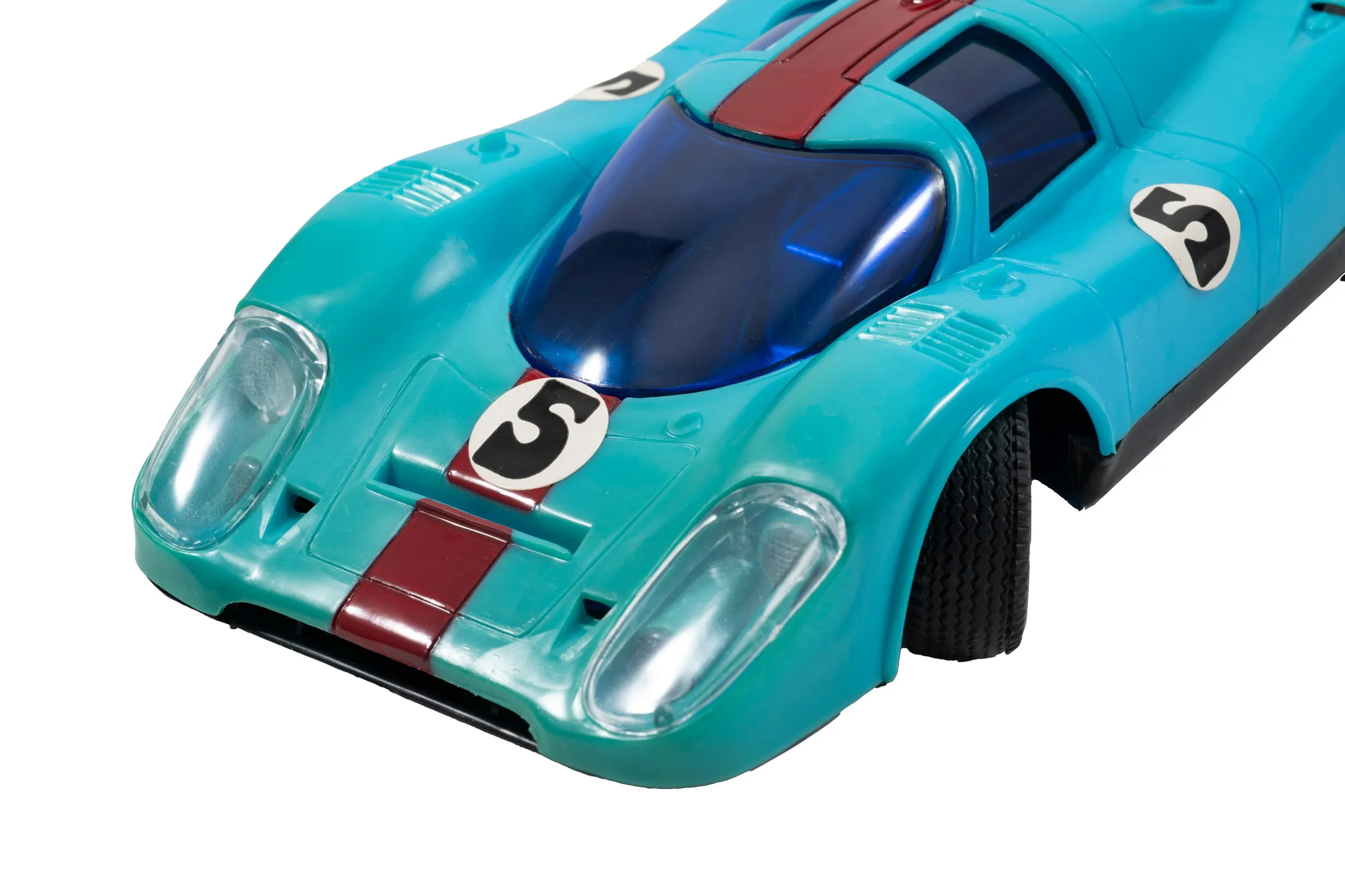 Porsche 917 'Computer Car' Toy from Interpur