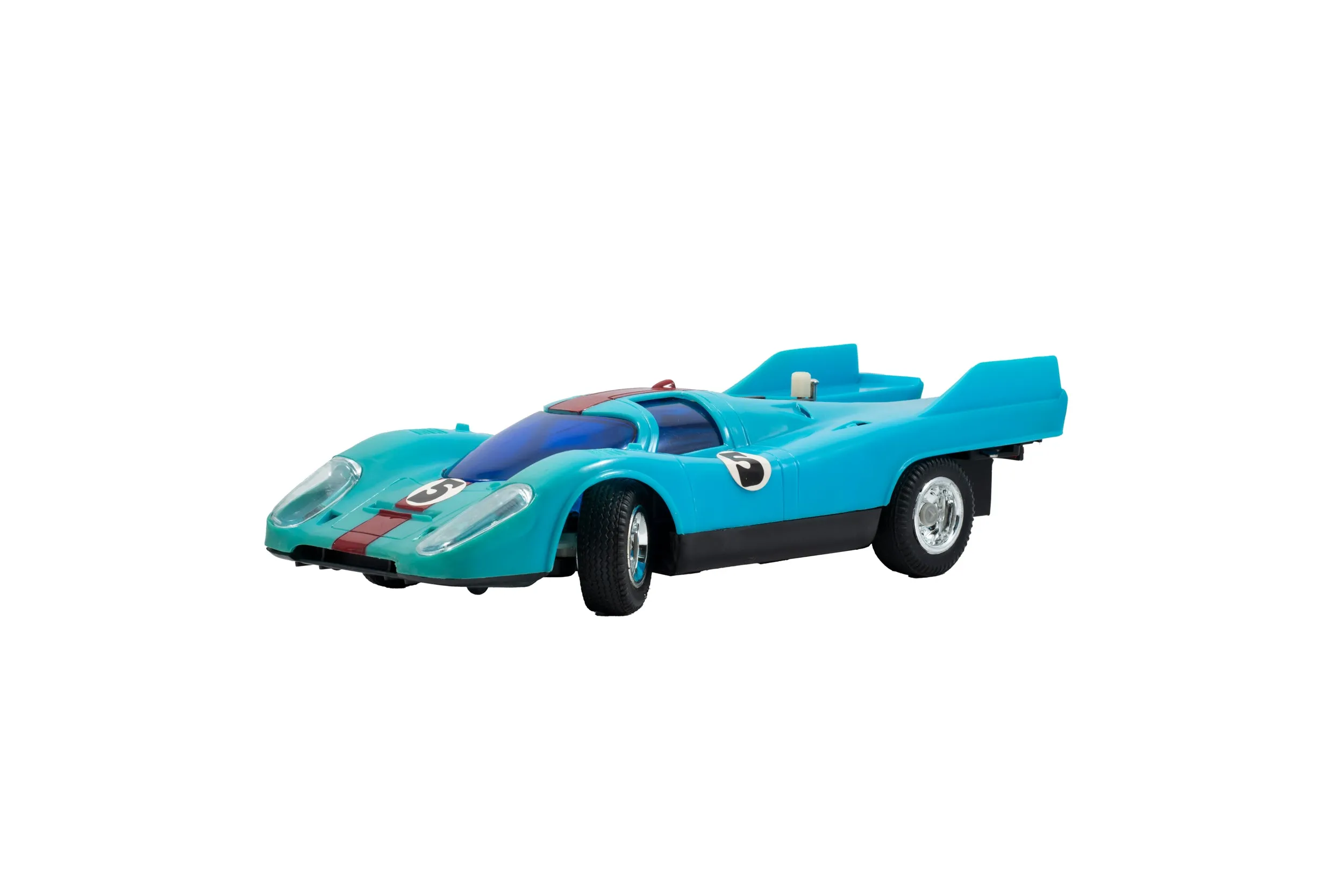 Porsche 917 'Computer Car' Toy from Interpur