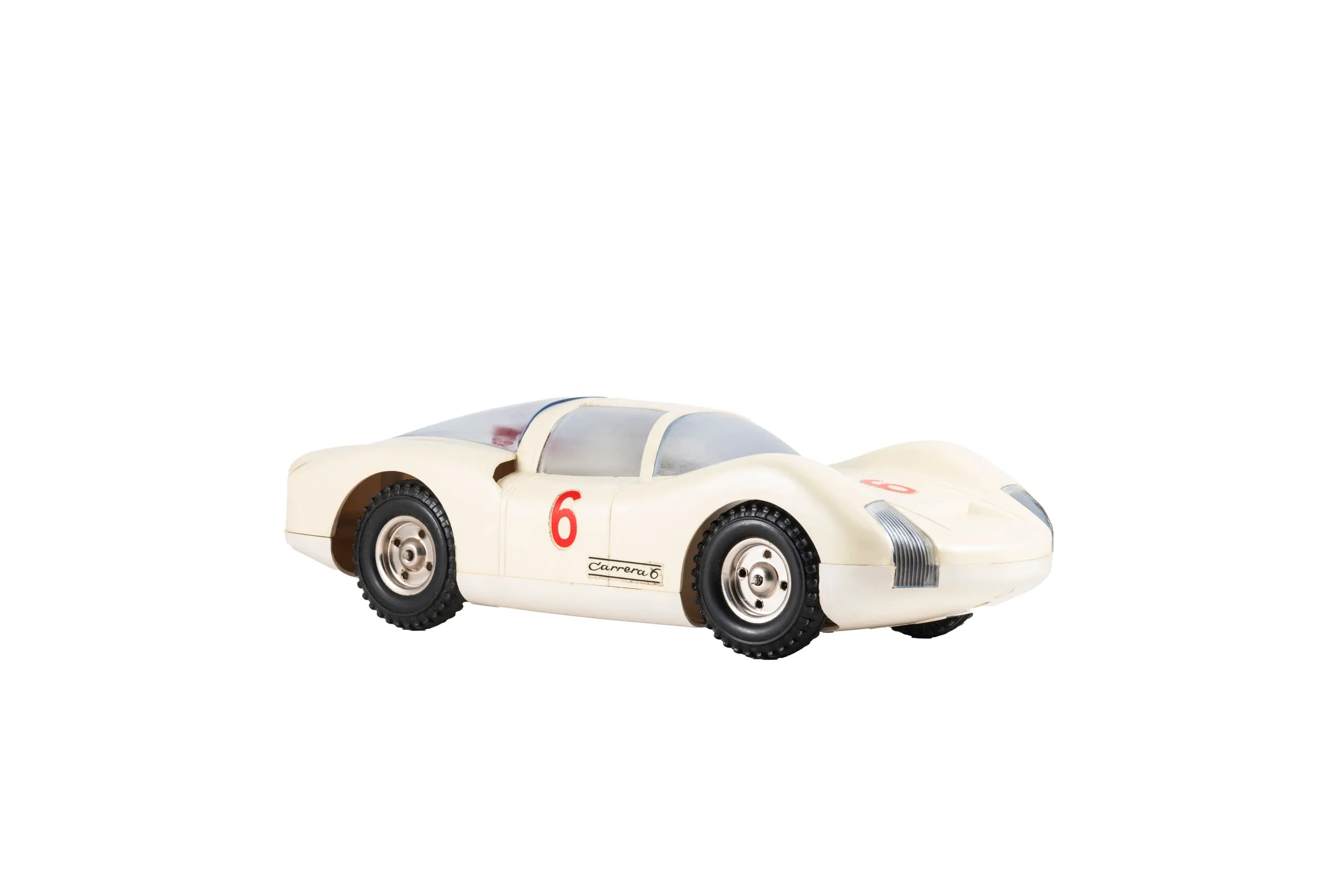 Porsche Carrera 6 Friction Toy from Strenco