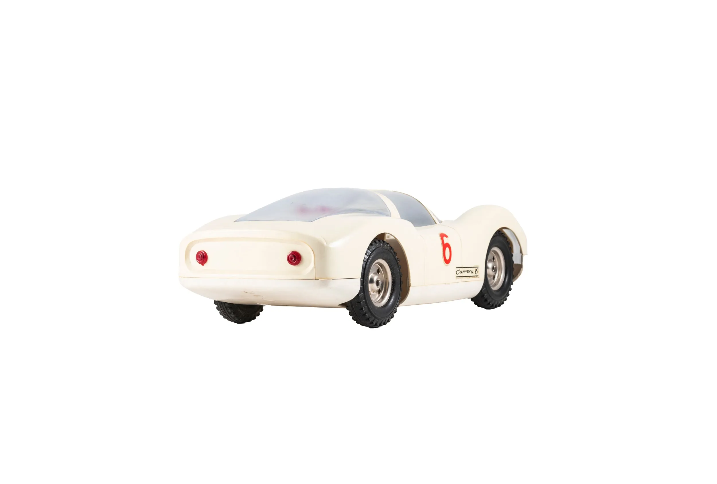 Porsche Carrera 6 Friction Toy from Strenco