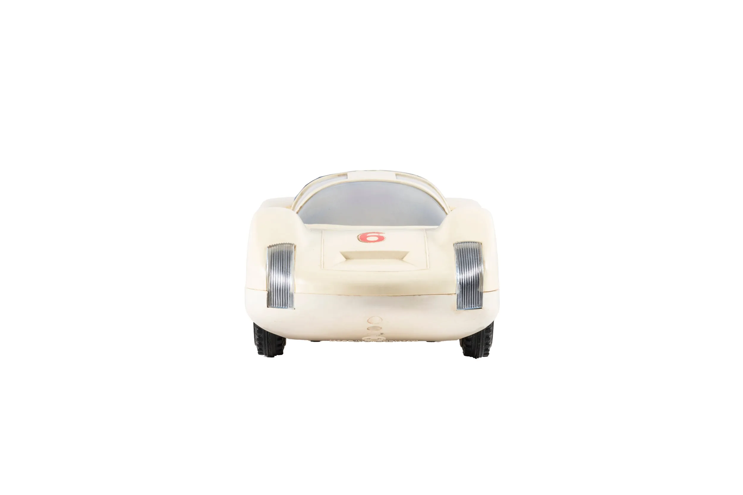 Porsche Carrera 6 Friction Toy from Strenco