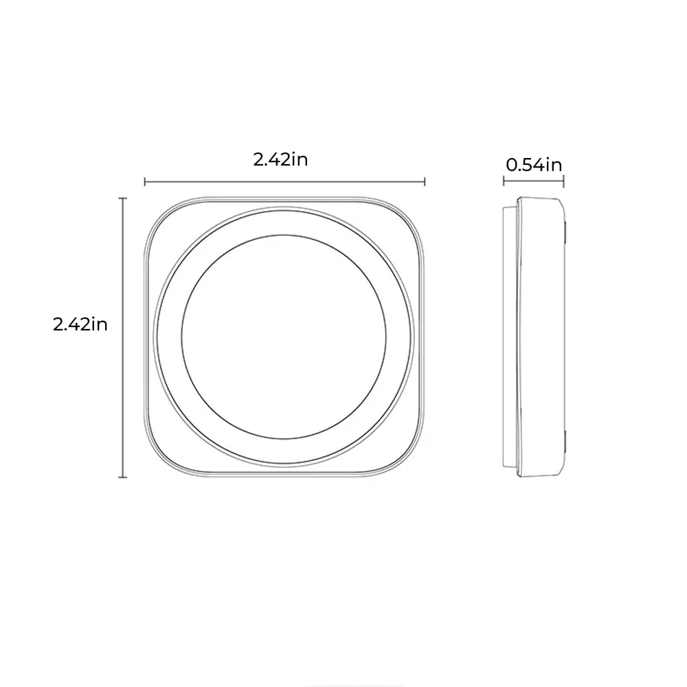 PowerSnap 2 in 1 MagSafe Charger