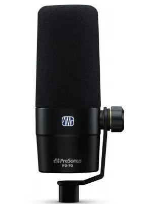 PreSonus PD-70 Broadcast Microphone