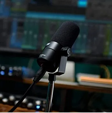 PreSonus PD-70 Broadcast Microphone