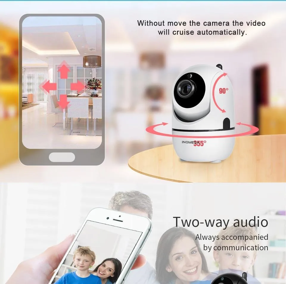 ProCam - Smart Security Camera