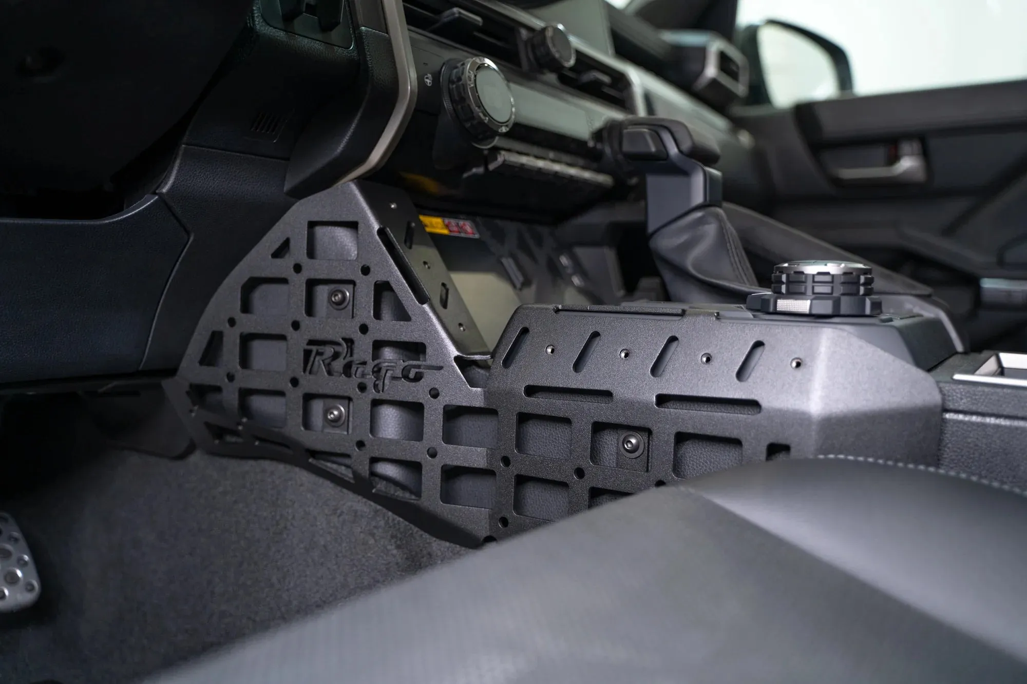 Rago Fabrication Center Console Molle Panels For Tacoma (2024-Current)