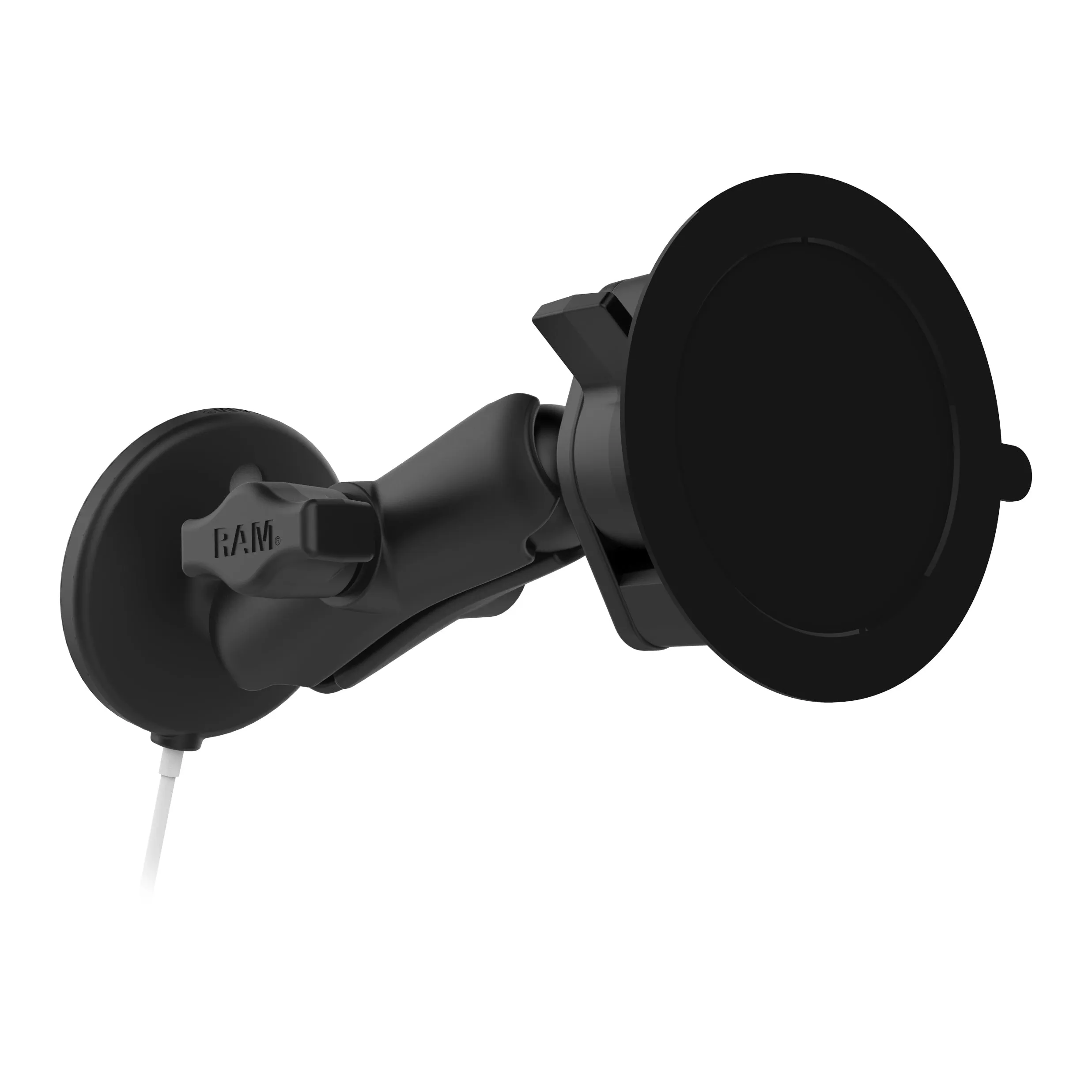 RAM® Twist-Lock™ Suction Cup Mount for Apple 15W MagSafe