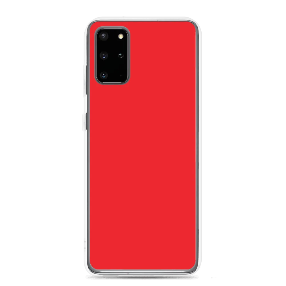 Red Samsung Case