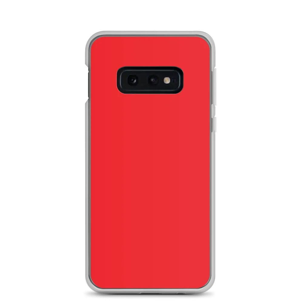 Red Samsung Case