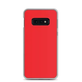 Red Samsung Case