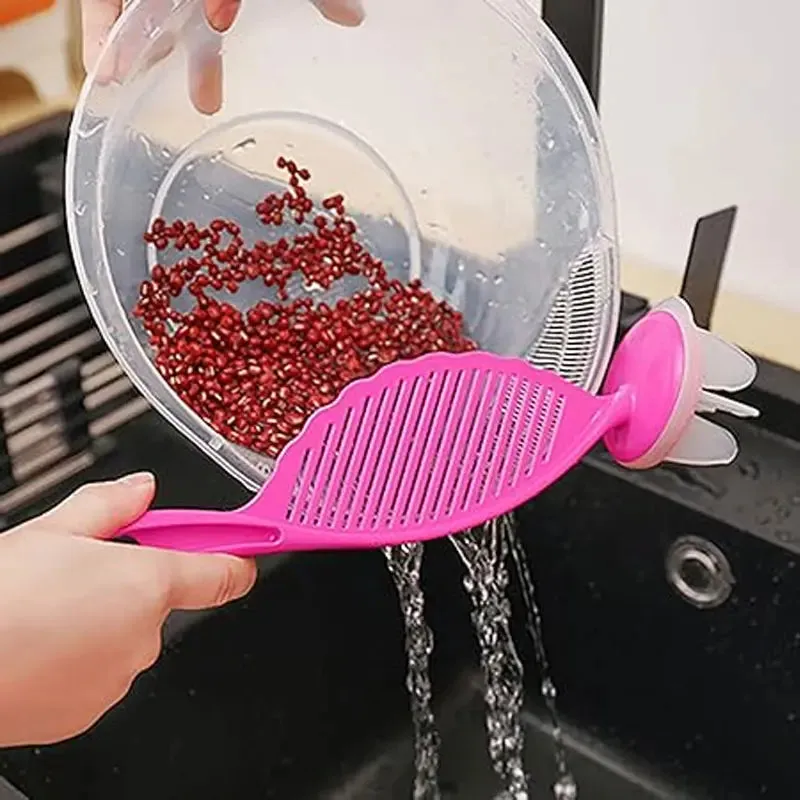 Rice Washing Rinse Spoon