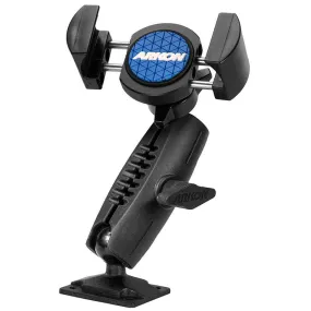 RoadVise® Phone Holder with Drill Base and Adjustable Arm