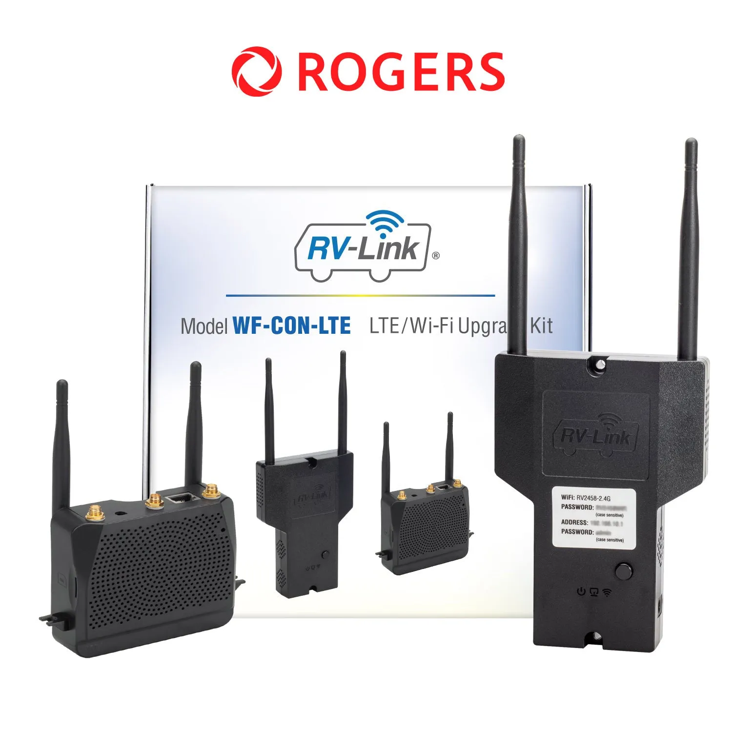 RV-Link WF-CON-LTE | LTE and Wi-Fi Extender for RVs