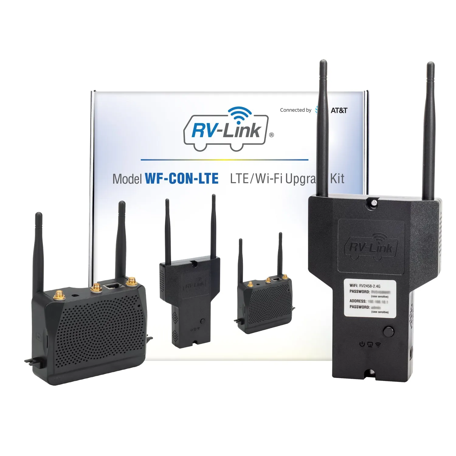 RV-Link WF-CON-LTE | LTE and Wi-Fi Extender for RVs