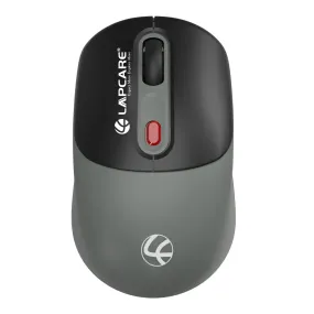 SAFARI FE 2.4Ghz Wireless Mouse With Upto 2400 DPI & 3m Clicks- Olive green (LWM-631)