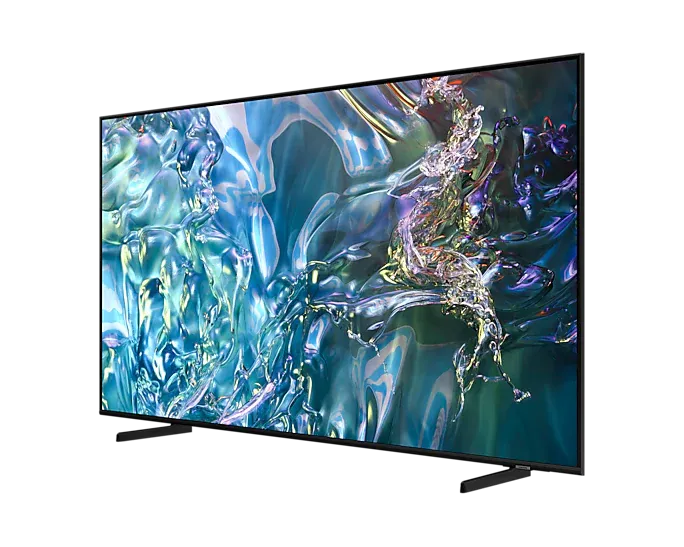 SAMSUNG 50" QLED 4K Q60D TIZEN OS SMART TV (2024) - QA50Q60DAKXXA