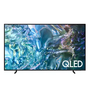 SAMSUNG 65" QLED 4K Q60D TIZEN OS SMART TV (2024) - QA65Q60DAK