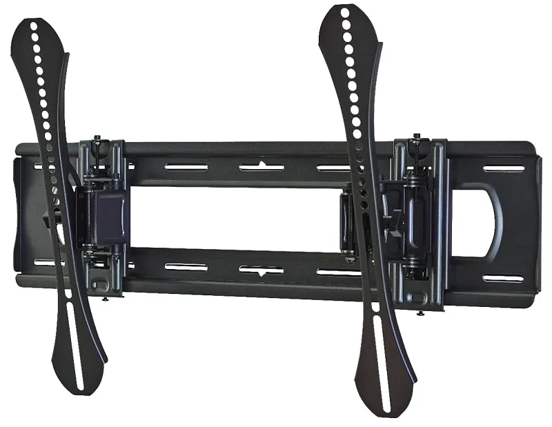 Sanus LLT1-B1 Tilt TV Mount, Plastic/Steel, Black, Wall, For: 42 to 90 in Flat-Panel TVs Weighing Up to 125 lb :EA: QUANTITY: 1