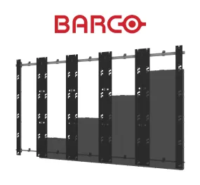 SEAMLESS Kitted Flat dvLED Mounting System for Barco XT Series Direct View LED Displays