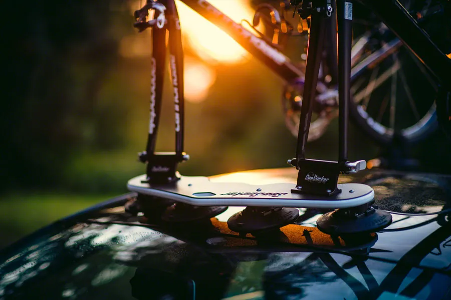 SeaSucker Mini Bomber Roof Rack