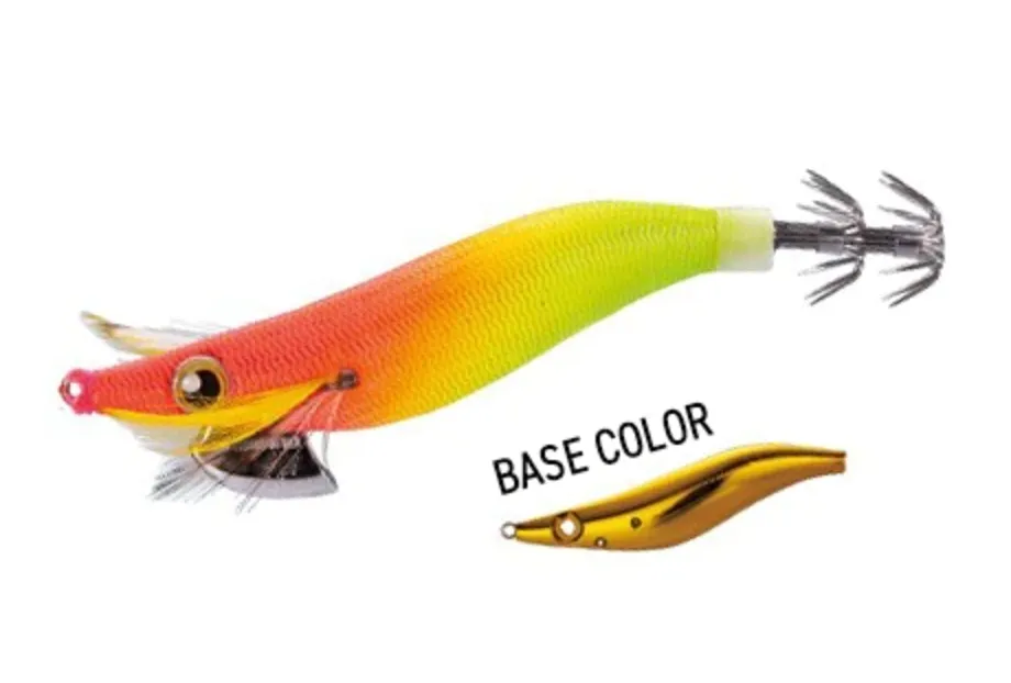 Shimano Clinch Fall Rattle squid jig egi 3.5