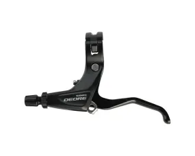 SHIMANO Deore BL-T610 Mechanical V-Brake Levers 2-Finger Black