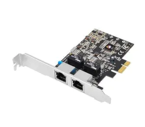 Siig, Inc. Dp 2-port Gigabit Ethernet Pcie