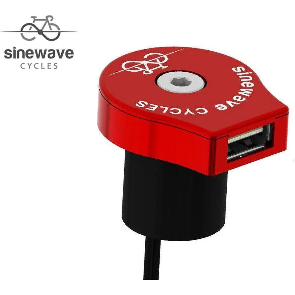 Sinewave Cycles Reactor