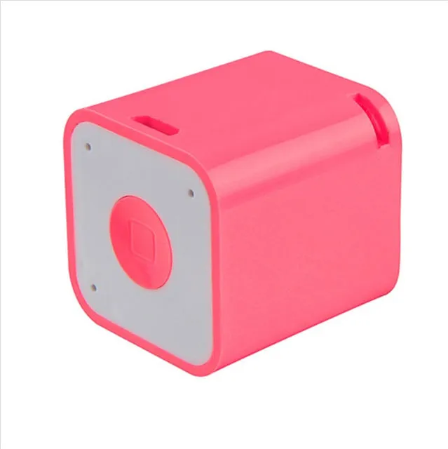 SMART BOX -Mini Wireless Bluetooth Smart Box  Anti-lost 2-Way Hands-Free calls, Take Pics,Music Speaker