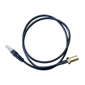 SMK TS9 To SMA Female Patch Lead External RF Antenna Adaptor