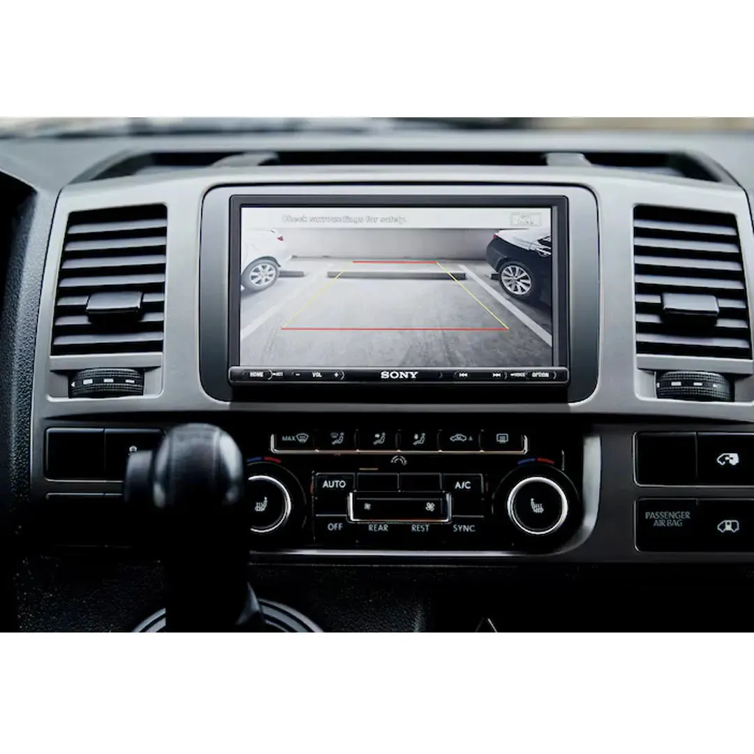 Sony XAV-AX3250 6.95″ Digital Media Receiver With Android Auto & Apple Carplay