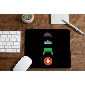 South Park Mousepad - The Hats