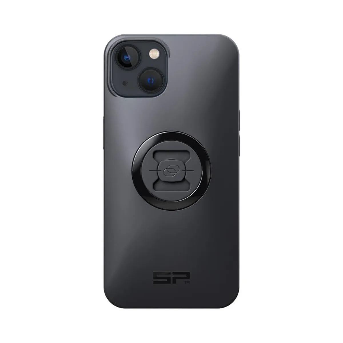 SP Connect Phone Case Black iPhone SE2022/8/7/6s/6/11 Pro (Fits XS/X)/12/12Pro/12Pro Max/13/13Mini/13Pro/13Pro Max SPC