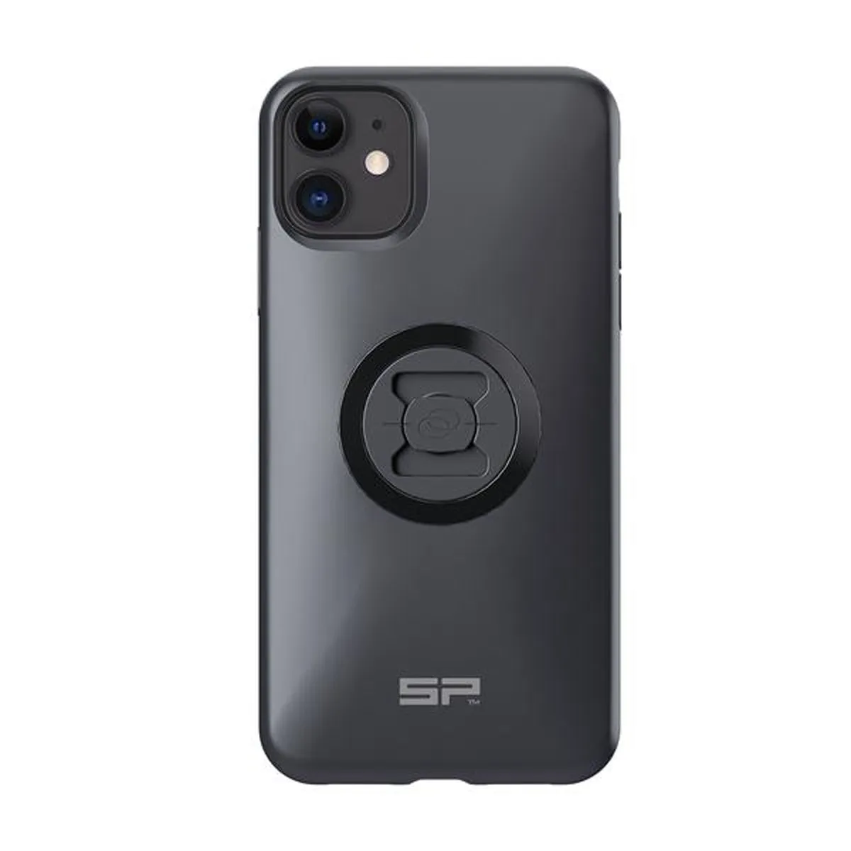 SP Connect Phone Case Black iPhone SE2022/8/7/6s/6/11 Pro (Fits XS/X)/12/12Pro/12Pro Max/13/13Mini/13Pro/13Pro Max SPC