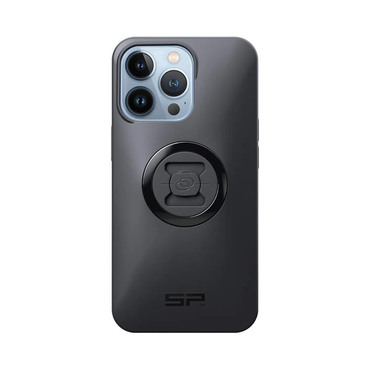 SP Connect Phone Case Black iPhone SE2022/8/7/6s/6/11 Pro (Fits XS/X)/12/12Pro/12Pro Max/13/13Mini/13Pro/13Pro Max SPC