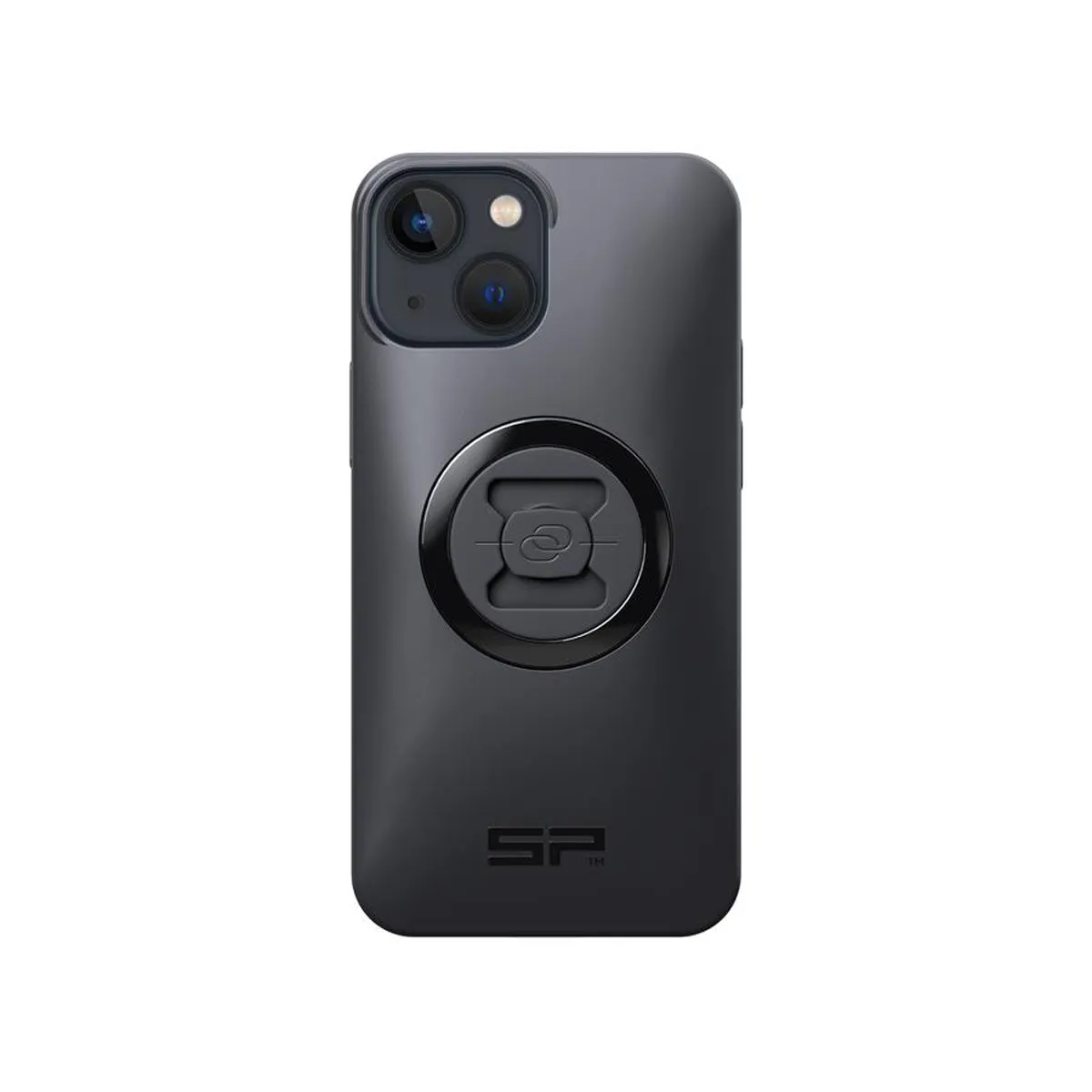 SP Connect Phone Case Black iPhone SE2022/8/7/6s/6/11 Pro (Fits XS/X)/12/12Pro/12Pro Max/13/13Mini/13Pro/13Pro Max SPC