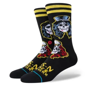 Stance Guns N' Roses Appetite Crew Sock