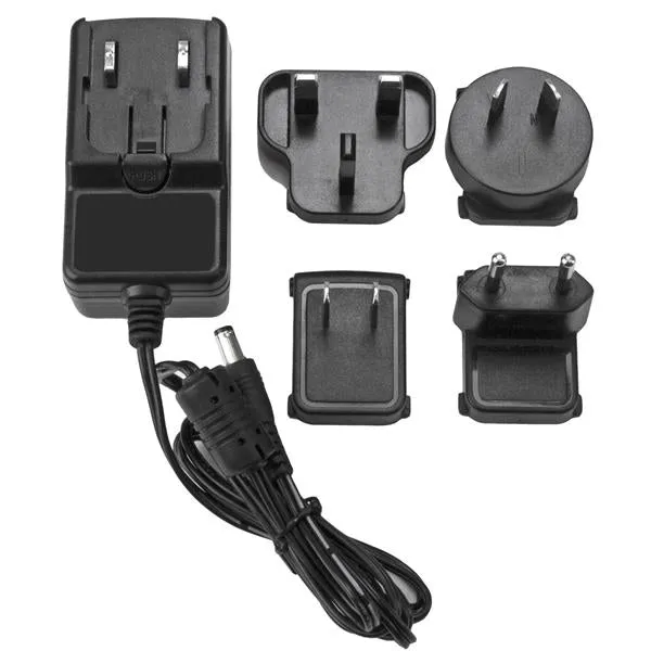 Startech.Com Universal Dc Power Adapter Sva12m2neua