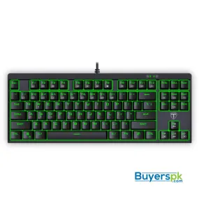 T-dagger Corvette T-tgk302 Gaming Mechanical Keyboard