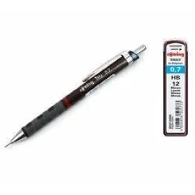 Tikky Mechanical Pencil   1 Pack Lead Refill - 0.7mm