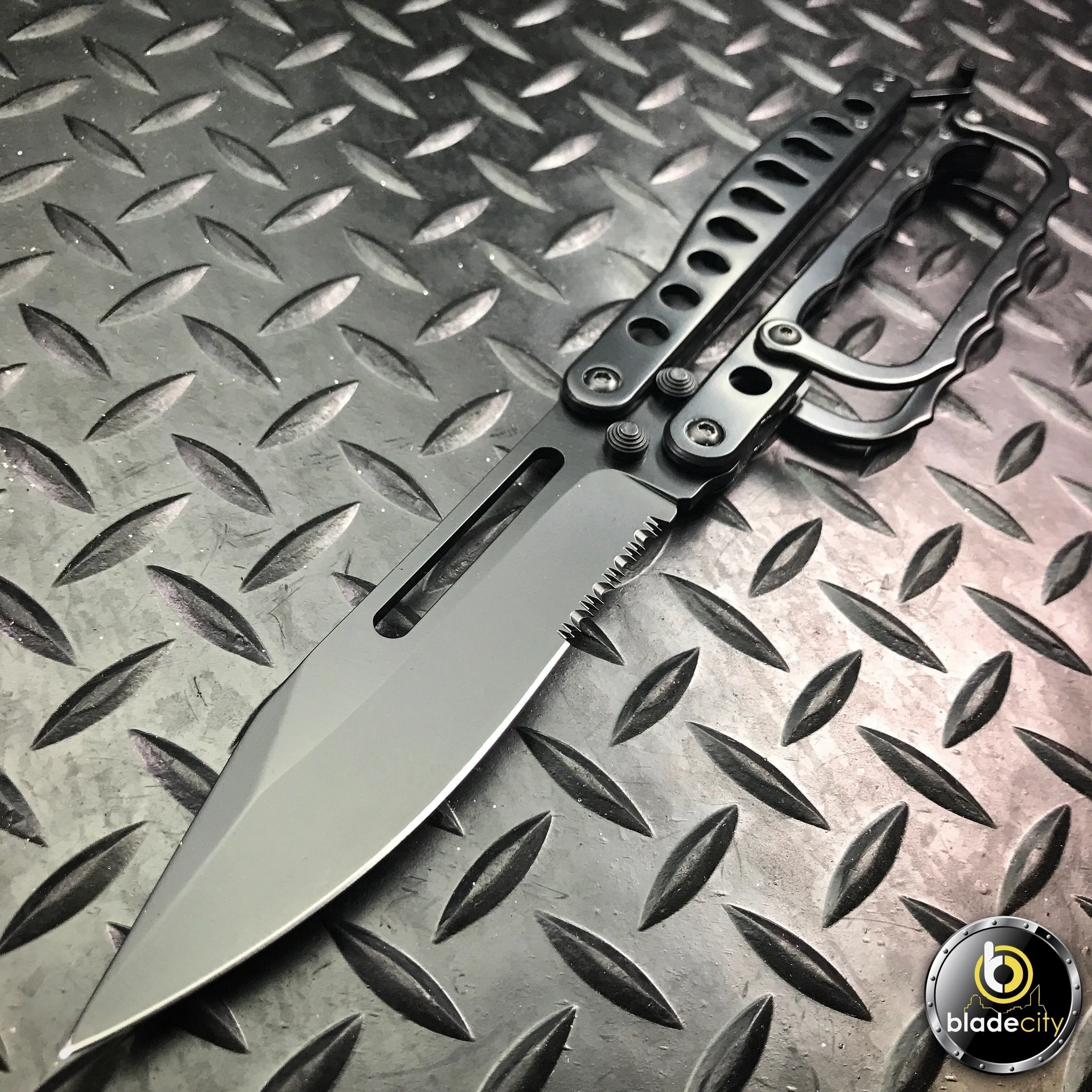 Titan Butterfly Knives (Sold Separately or together)