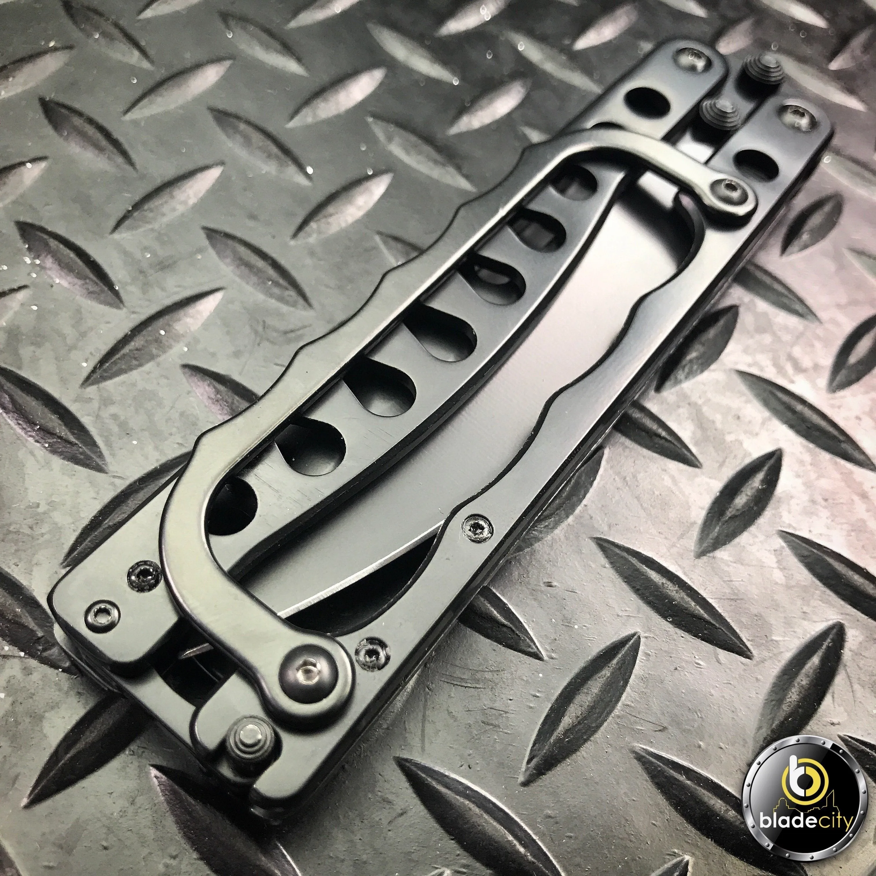 Titan Butterfly Knives (Sold Separately or together)