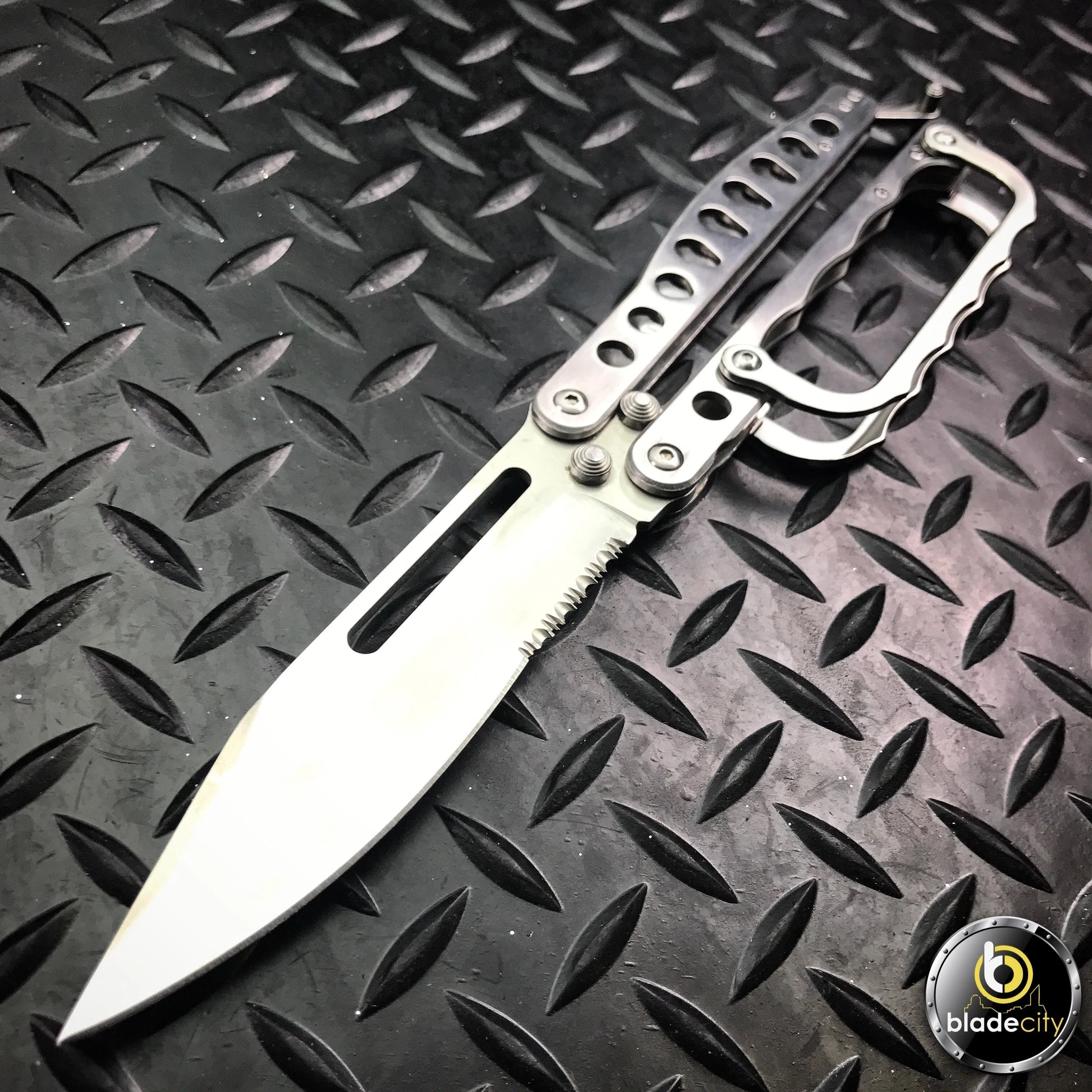 Titan Butterfly Knives (Sold Separately or together)