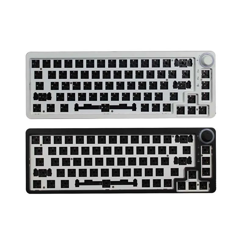 TM680 RGB Hot-Swappable Mechanical Keyboard Barebone