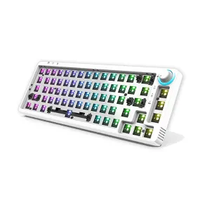 TM680 RGB Hot-Swappable Mechanical Keyboard Barebone